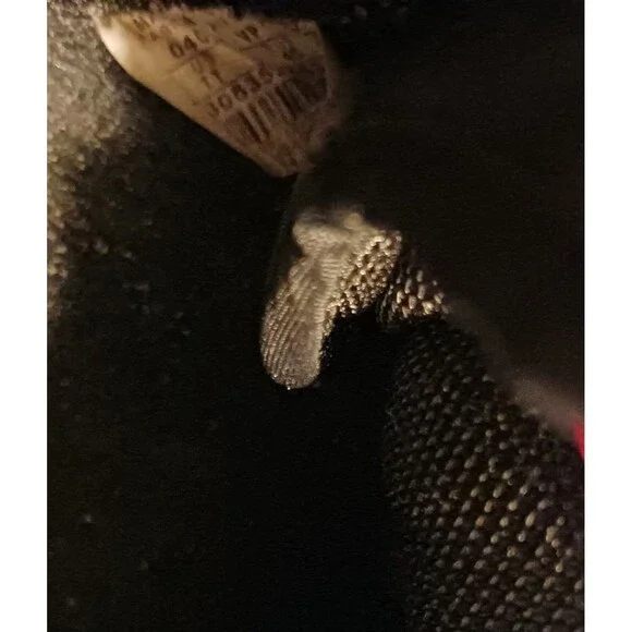 Air Force 1 (Nike)-(Mid)-(Red/Black)-(Pre-owned)-(Worn Condition)-(Size:11)-$35 - Picture 6 of 6